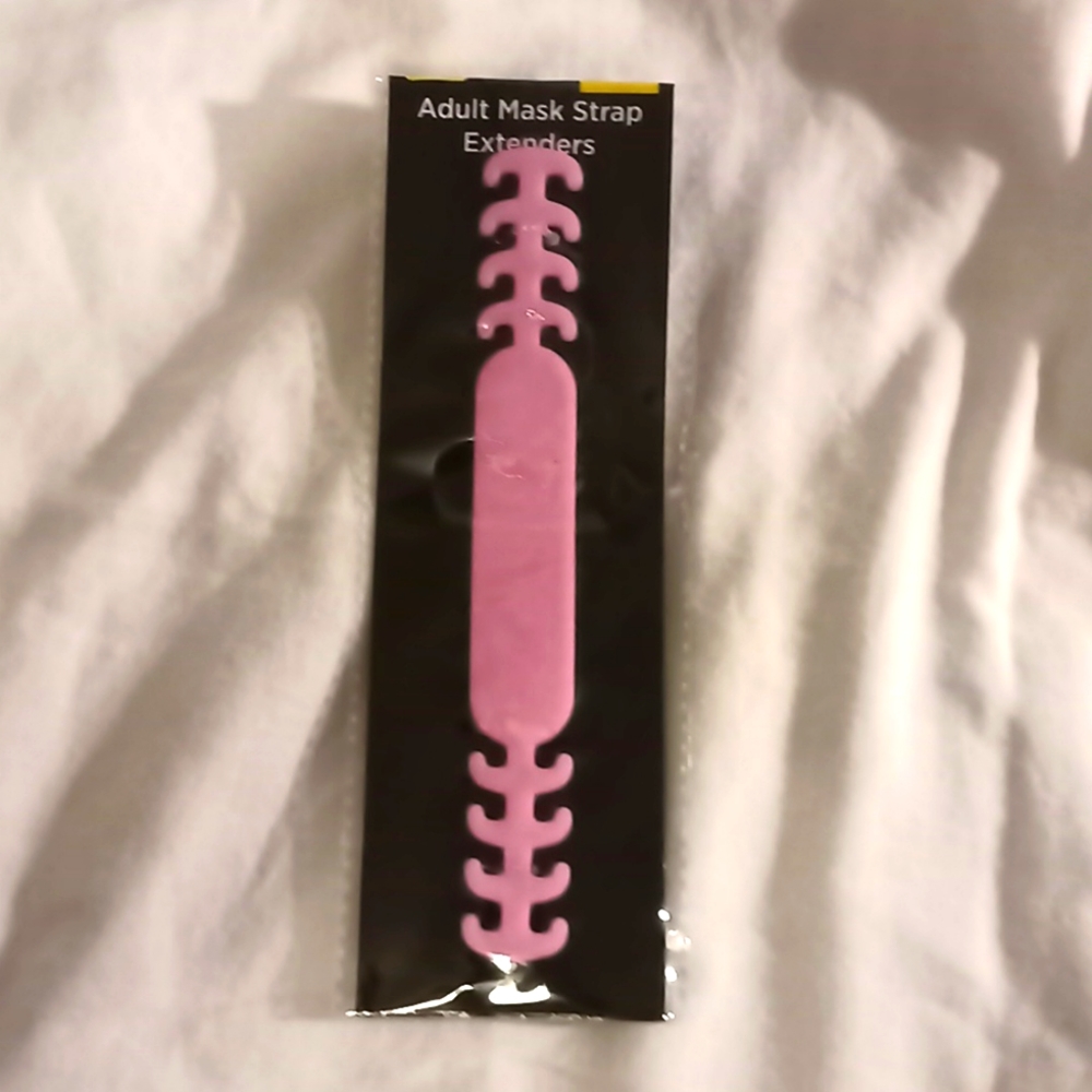 New Adult Mask Strap Extenders